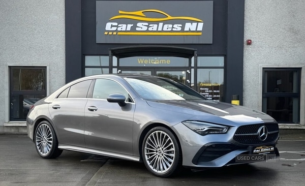 Used Mercedes-Benz CLA 2024 for sale - 76399974: Photo 1