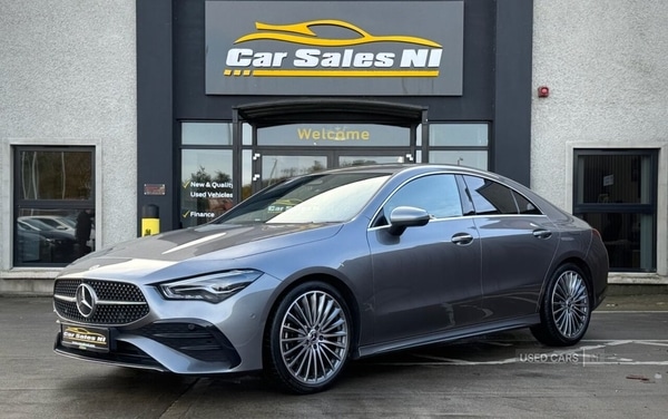 Used Mercedes-Benz CLA 2024 for sale - 76399974: Photo 2