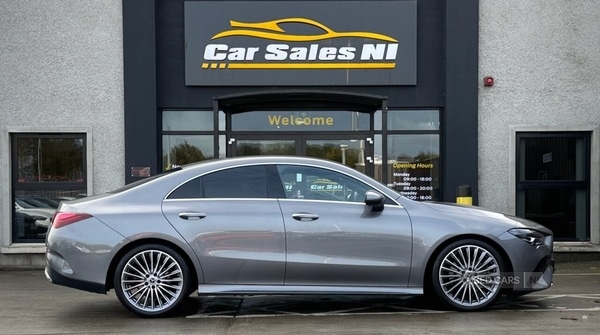 Used Mercedes-Benz CLA 2024 for sale - 76399974: Photo 3