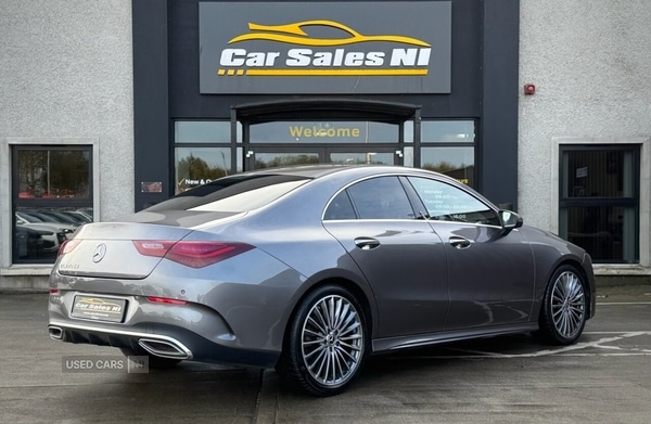 Used Mercedes-Benz CLA 2024 for sale - 76399974: Photo 4