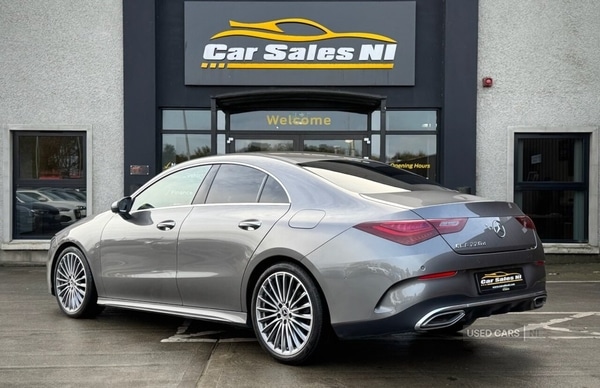 Used Mercedes-Benz CLA 2024 for sale - 76399974: Photo 5