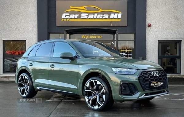 Used Audi Q5 2022 for sale - 76563022: Photo 1