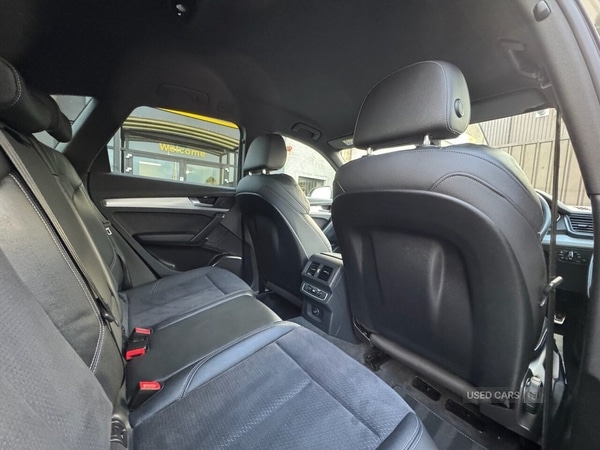 Used Audi Q5 2022 for sale - 76563022: Photo 11