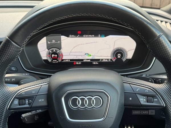 Used Audi Q5 2022 for sale - 76563022: Photo 12