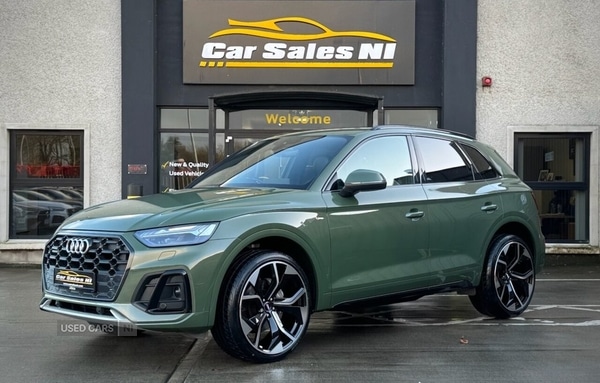 Used Audi Q5 2022 for sale - 76563022: Photo 2