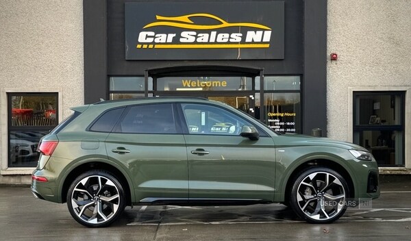 Used Audi Q5 2022 for sale - 76563022: Photo 3