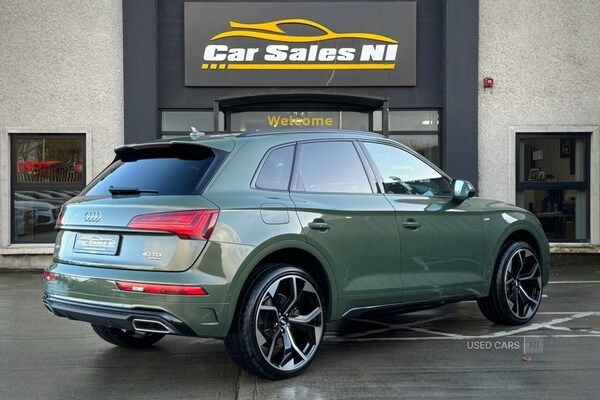 Used Audi Q5 2022 for sale - 76563022: Photo 4