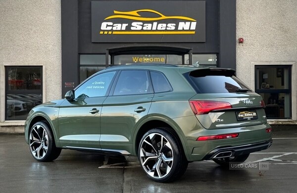 Used Audi Q5 2022 for sale - 76563022: Photo 5