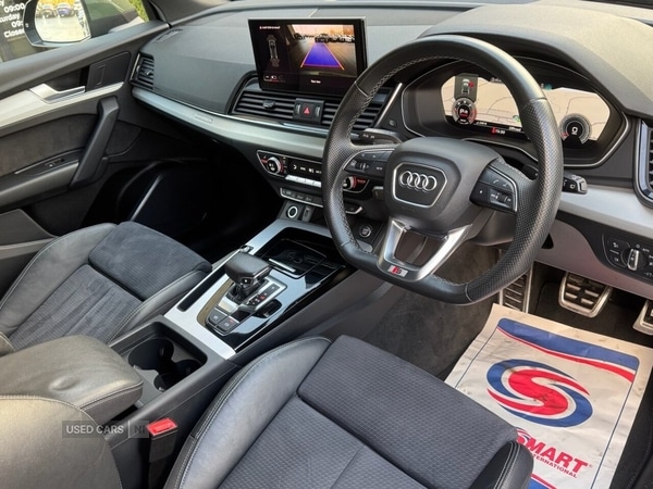 Used Audi Q5 2022 for sale - 76563022: Photo 8