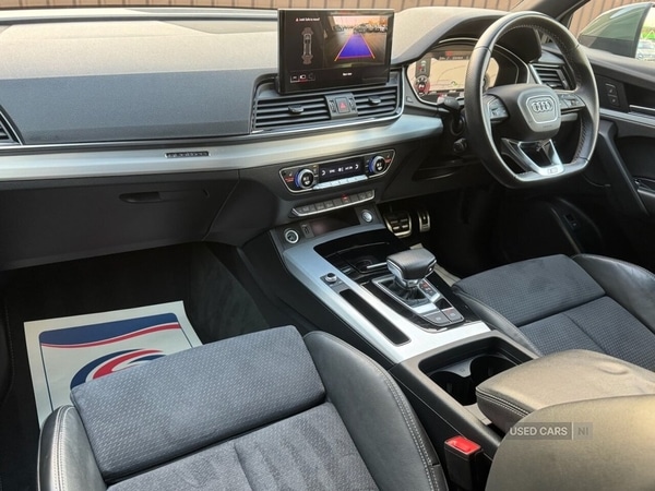 Used Audi Q5 2022 for sale - 76563022: Photo 9