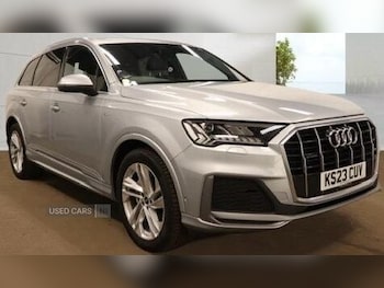 Used Audi Q7 2023 for sale - 78574554: Photo