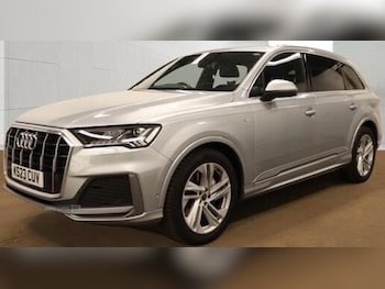 Used Audi Q7 2023 for sale - 78574554: Photo