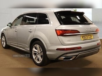 Used Audi Q7 2023 for sale - 78574554: Photo