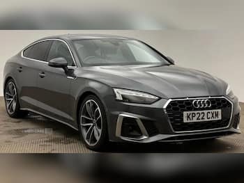 Used Audi A5 2022 for sale - 79540950: Photo