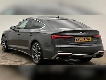 Used Audi A5 2022 for sale - 79540950: Photo