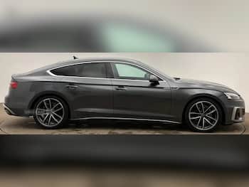 Used Audi A5 2022 for sale - 79540950: Photo