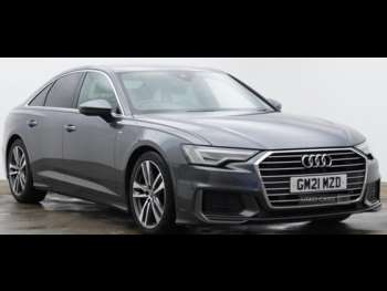 Used Audi A6 Saloon 2021 for sale - 74936079: Photo