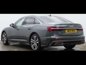 Used Audi A6 Saloon 2021 for sale - 74936079: Photo