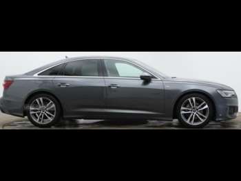 Used Audi A6 Saloon 2021 for sale - 74936079: Photo