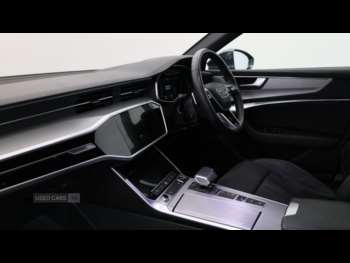 Used Audi A6 Saloon 2021 for sale - 74936079: Photo
