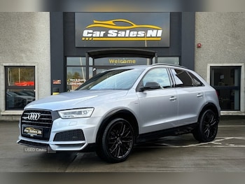 Used Audi Q3 2017 for sale - 76659557: Photo