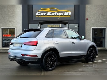 Used Audi Q3 2017 for sale - 76659557: Photo