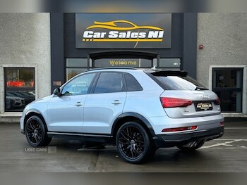 Used Audi Q3 2017 for sale - 76659557: Photo