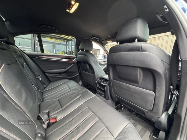 Used BMW 5 Series 2021 for sale - 76359554: Photo 11