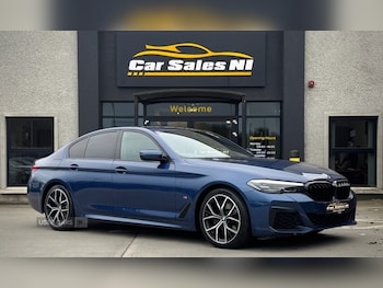 BMW - 5 Series
