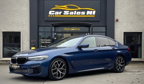 Used BMW 5 Series 2021 for sale - 76359554: Photo 2