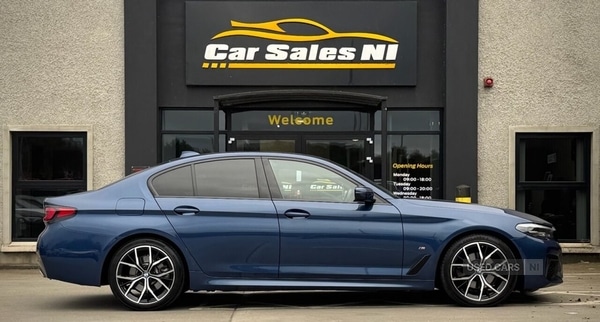 Used BMW 5 Series 2021 for sale - 76359554: Photo 3