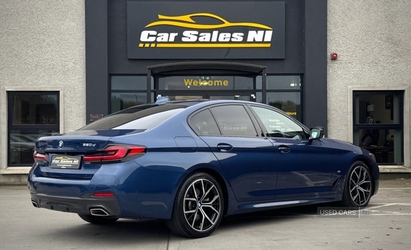 Used BMW 5 Series 2021 for sale - 76359554: Photo 4