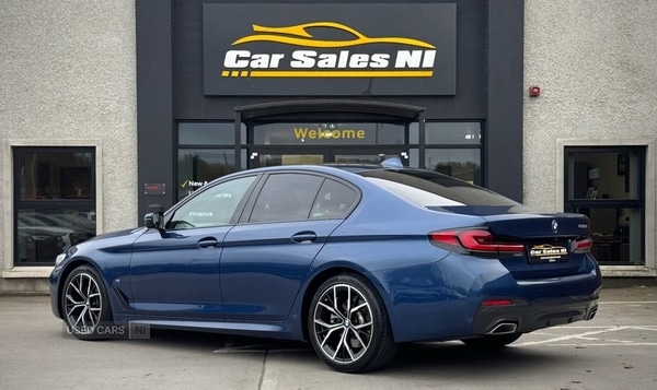 Used BMW 5 Series 2021 for sale - 76359554: Photo 5