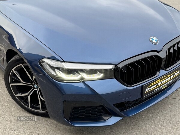 Used BMW 5 Series 2021 for sale - 76359554: Photo 6