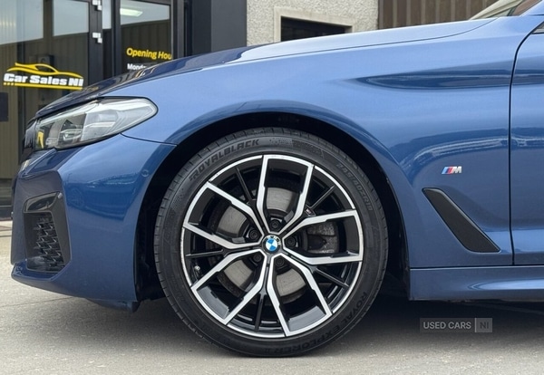 Used BMW 5 Series 2021 for sale - 76359554: Photo 7