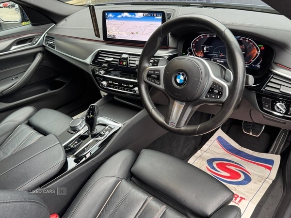 Used BMW 5 Series 2021 for sale - 76359554: Photo 8