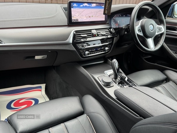 Used BMW 5 Series 2021 for sale - 76359554: Photo 9