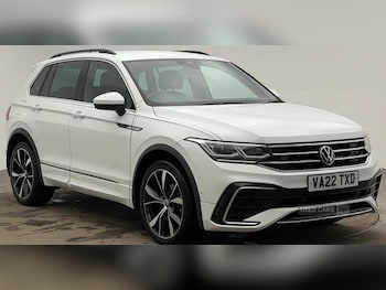 Volkswagen - Tiguan