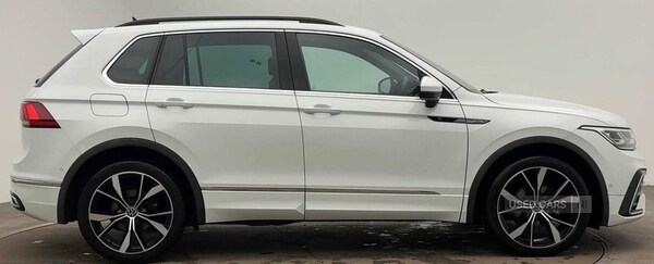 Used Volkswagen Tiguan 2022 for sale - 76216362: Photo 2