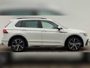 Used Volkswagen Tiguan 2022 for sale - 76216362: Photo 2