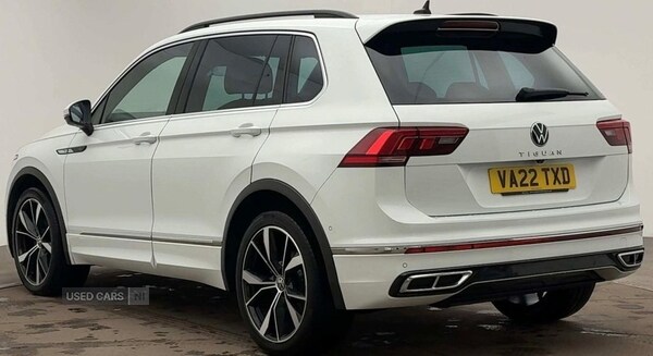 Used Volkswagen Tiguan 2022 for sale - 76216362: Photo 3