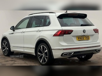 Used Volkswagen Tiguan 2022 for sale - 76216362: Photo 3