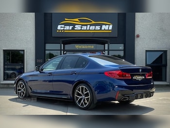 Used BMW 5 Series 2018 for sale - 78890331: Photo
