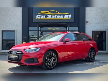 Used Audi A4 2022 for sale - 78574516: Photo