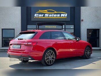 Used Audi A4 2022 for sale - 78574516: Photo