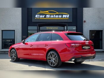 Used Audi A4 2022 for sale - 78574516: Photo