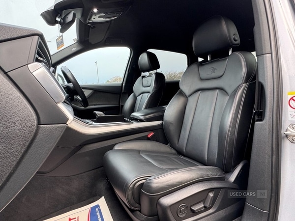 Used Audi Q7 2020 for sale - 76914067: Photo 10