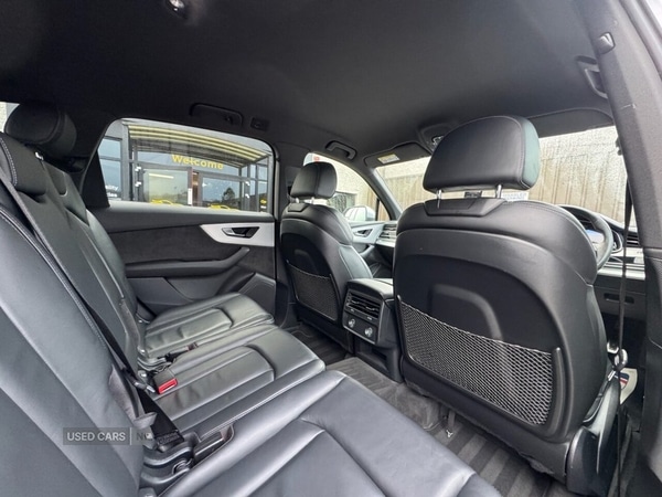 Used Audi Q7 2020 for sale - 76914067: Photo 11