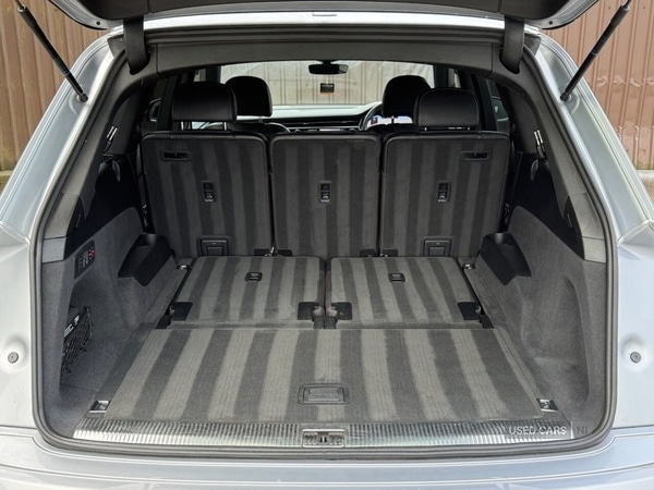 Used Audi Q7 2020 for sale - 76914067: Photo 19