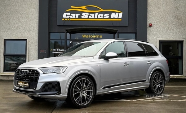 Used Audi Q7 2020 for sale - 76914067: Photo 2